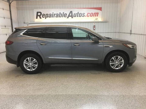 2018 Buick Enclave Essence