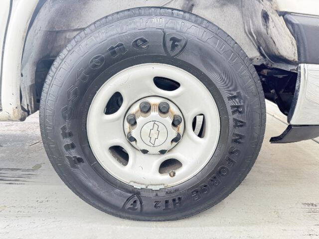 2019 Chevrolet Express 2500