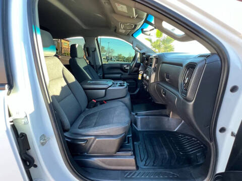 2021 GMC Sierra 2500HD