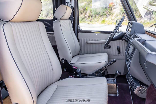 1994 Mercedes-Benz G-Class