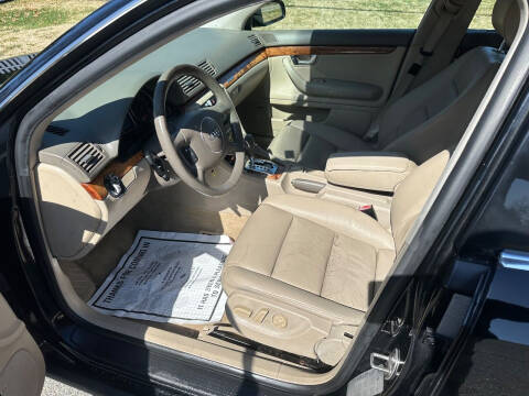 2003 Audi A4 3.0 quattro