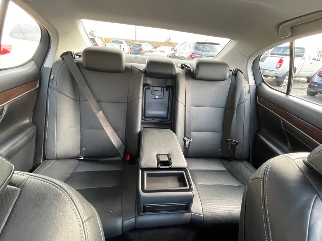 2013 Lexus GS 350 for sale at New England Wholesalers in Springfield, MA