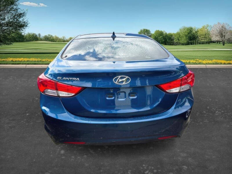 2013 Hyundai Elantra