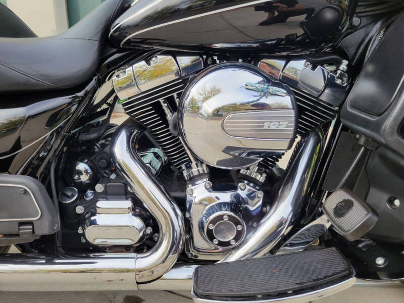 2016 Harley-Davidson Ultra Limited