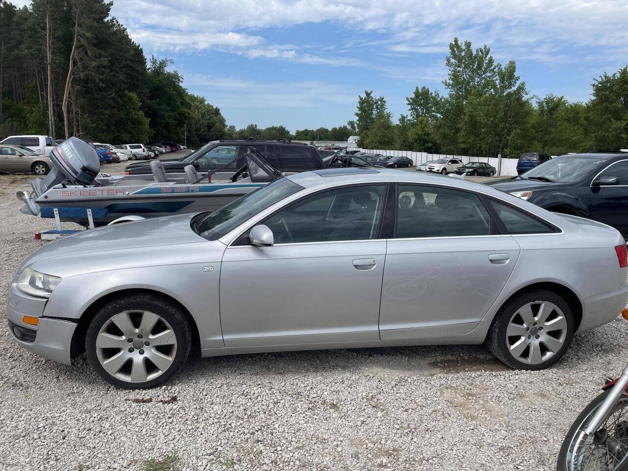 2005 Audi A6 for sale at Twin Cities Auctions in Elk River, MN