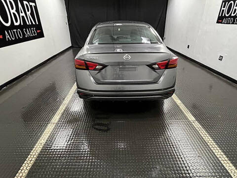 2022 Nissan Altima 2.5 S