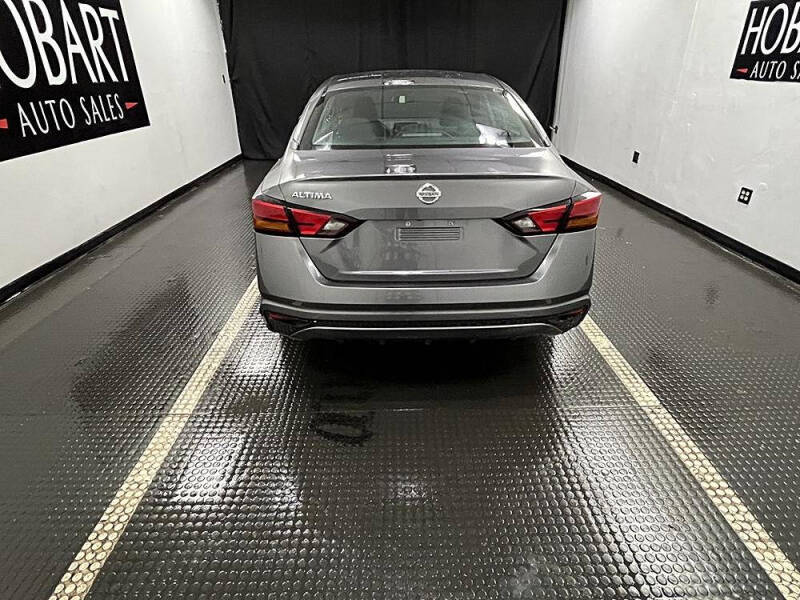 2022 Nissan Altima 2.5 S