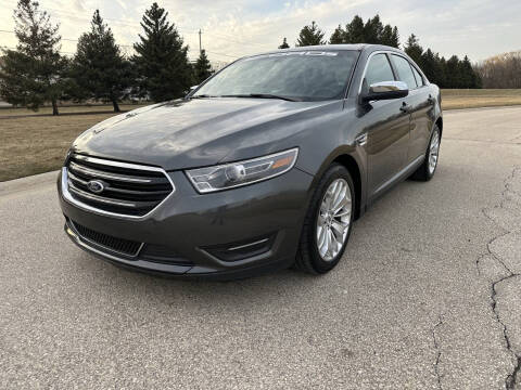 2016 Ford Taurus Limited