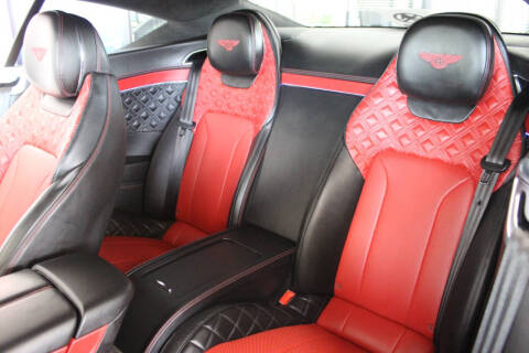 2023 Bentley Continental GT Speed