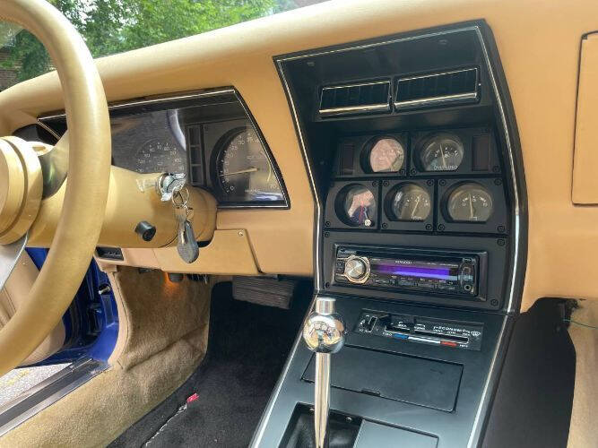 1979 Chevrolet Corvette