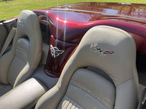 2003 Chevrolet Corvette