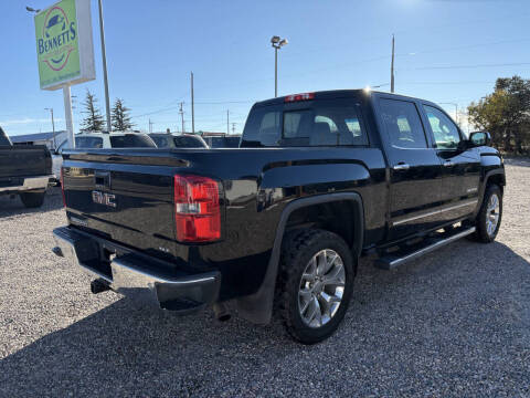 2014 GMC Sierra 1500 SLT