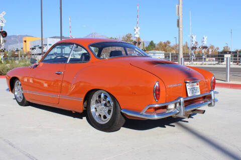 1969 Volkswagen Karmann Ghia