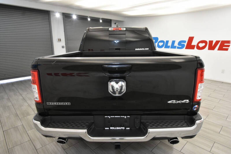 2021 RAM 1500 Big Horn