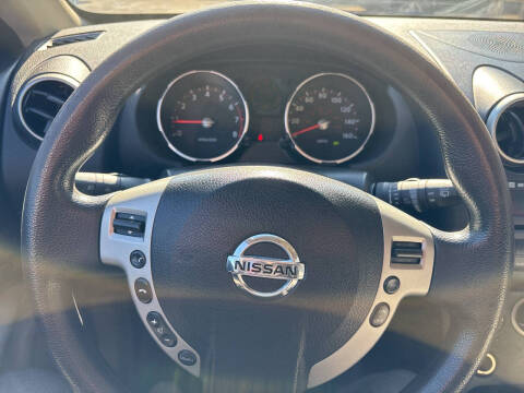 2010 Nissan Rogue SL