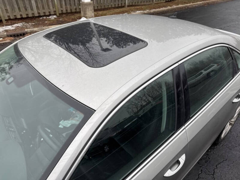 2014 Volkswagen Passat