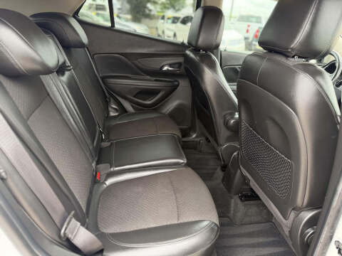 2021 Buick Encore Preferred