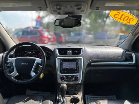 2015 GMC Acadia SLT-1