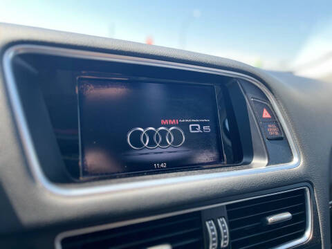 2016 Audi Q5 2.0T quattro Premium Plus