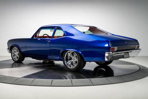 1971 Chevrolet Nova