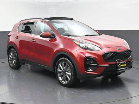 2021 Kia Sportage S