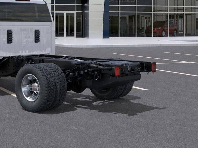 2026 GMC Sierra 3500HD