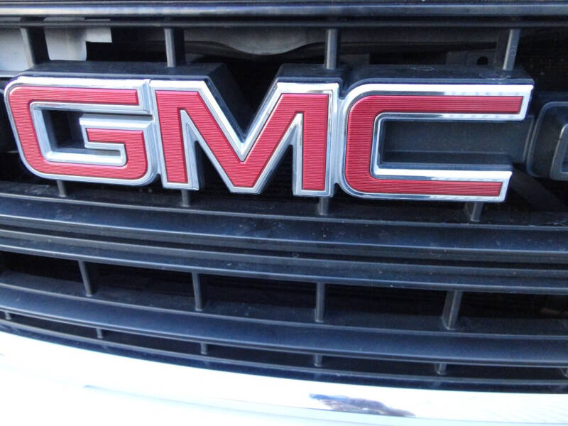 2016 GMC Sierra 1500