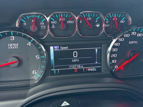 2020 Chevrolet Suburban LT