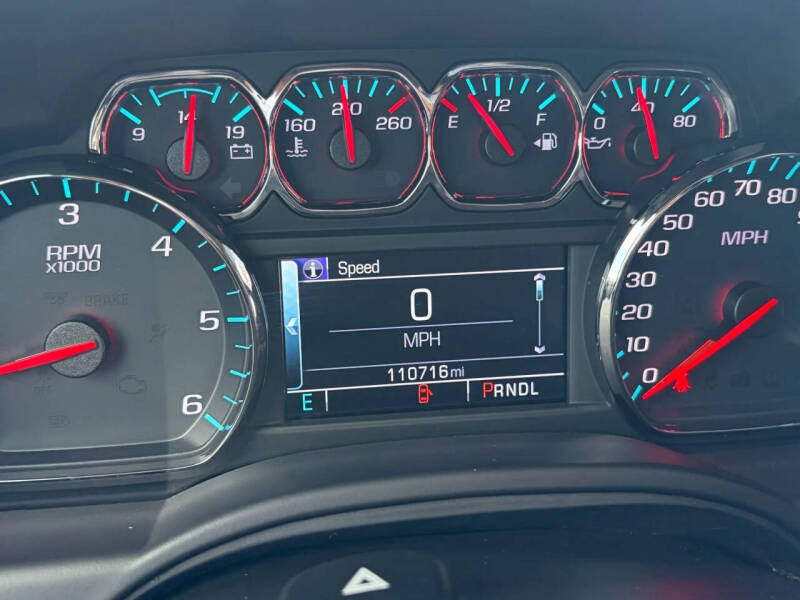 2020 Chevrolet Suburban LT