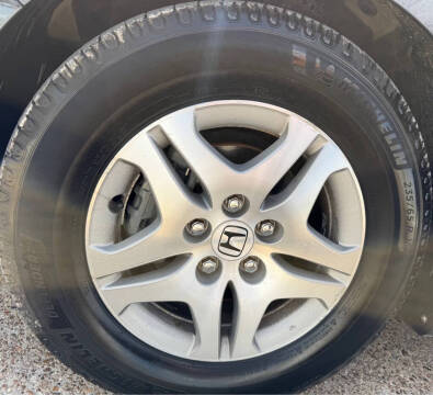 2006 Honda Odyssey