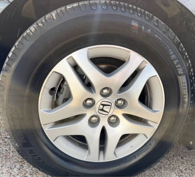 2006 Honda Odyssey