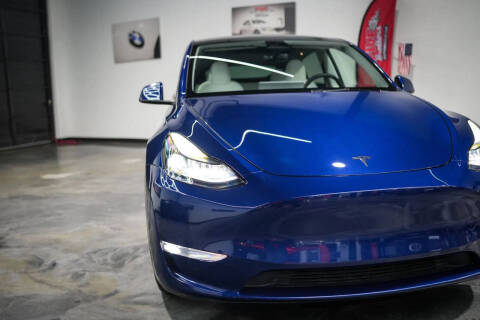 2024 Tesla Model Y Performance