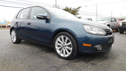 2013 Volkswagen Golf for sale at Action Automotive Service LLC in Hudson NY