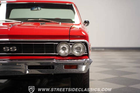 1966 Chevrolet El Camino