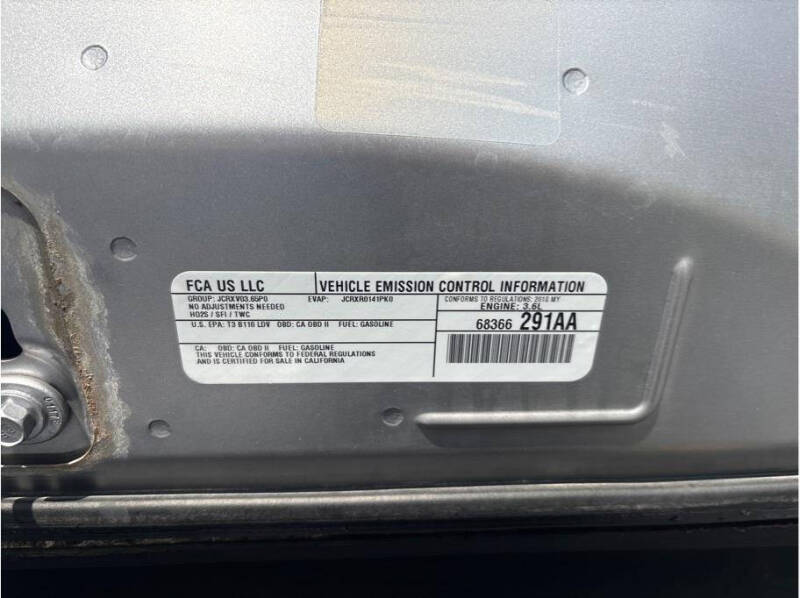 2018 Dodge Challenger