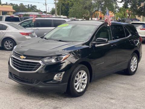 2019 Chevrolet Equinox for sale at BC Motors in West Palm Beach FL