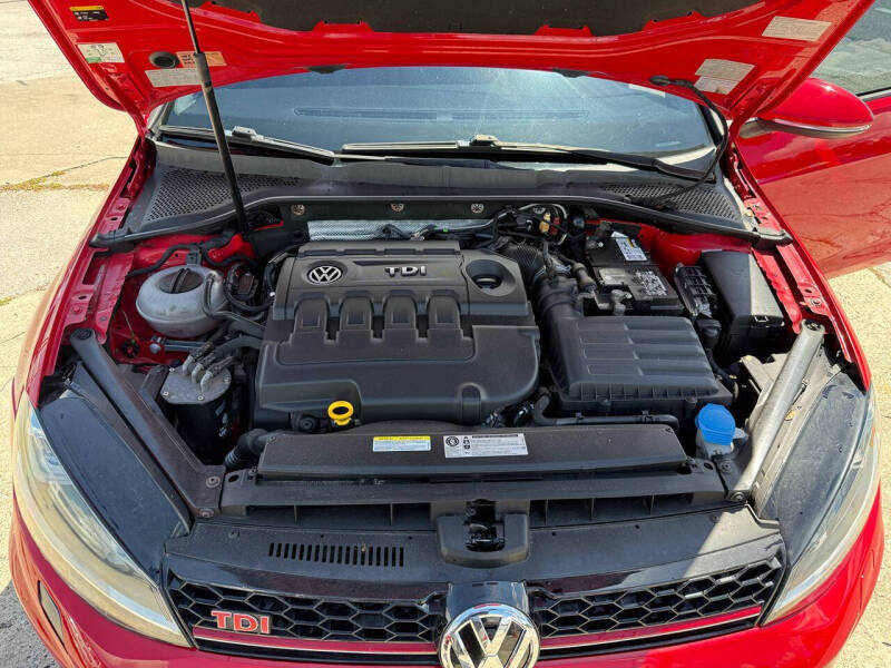 2015 Volkswagen Golf TDI SEL