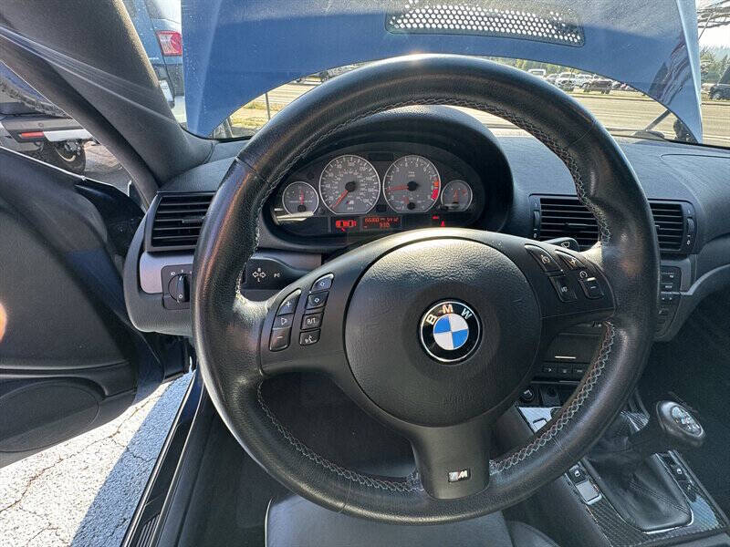 2002 BMW M3