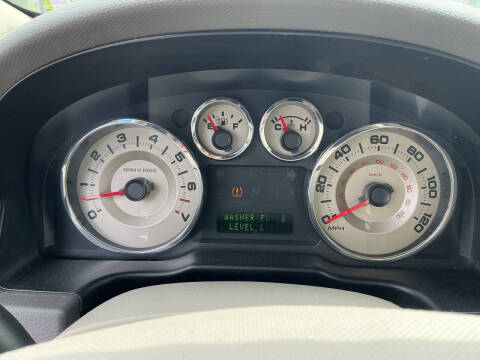 2010 Ford Edge SEL
