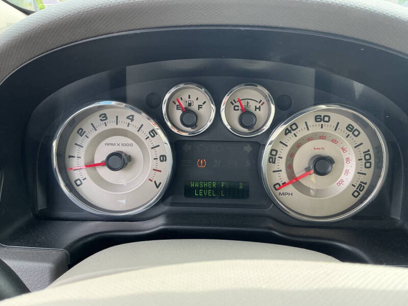 2010 Ford Edge SEL