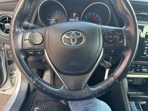 2017 Toyota Corolla iM