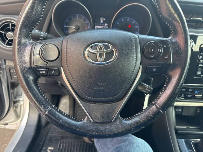 2017 Toyota Corolla iM