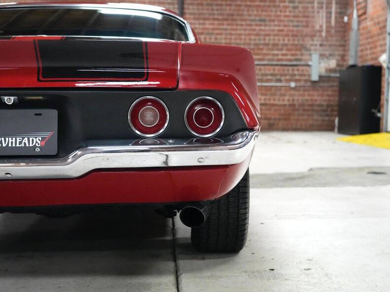 1972 Chevrolet Camaro