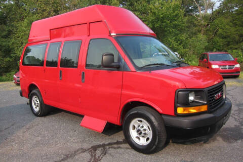 2011 GMC Savana 2500