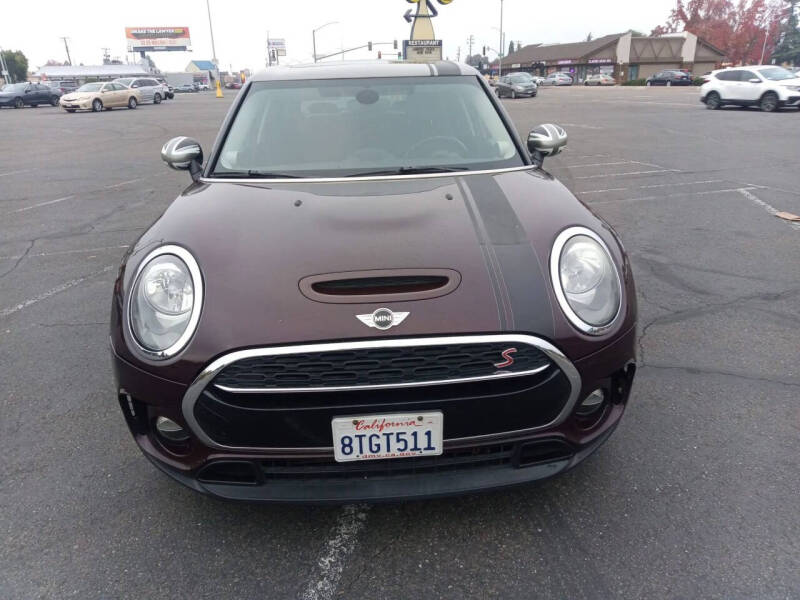 2016 MINI Clubman Cooper S