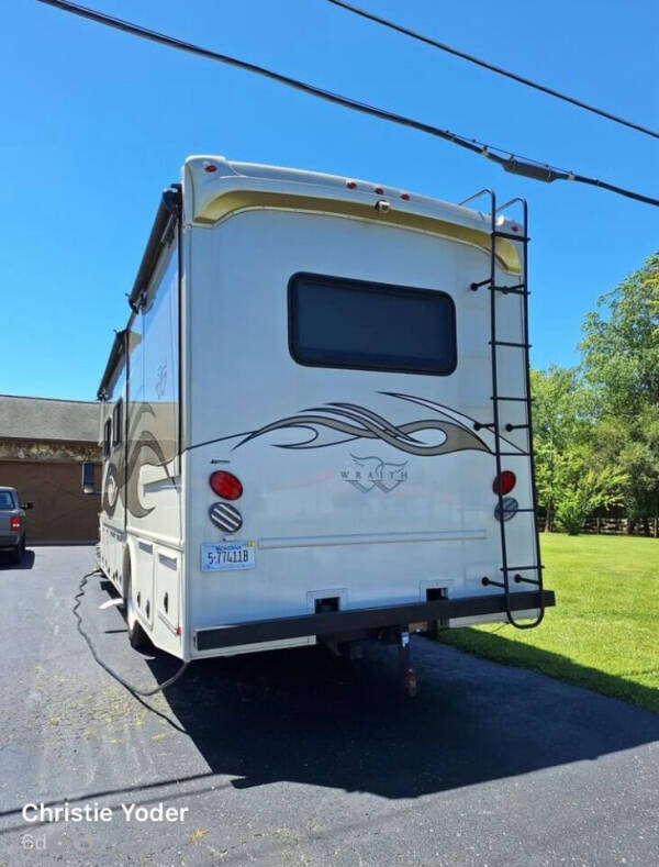 2021 International MV607