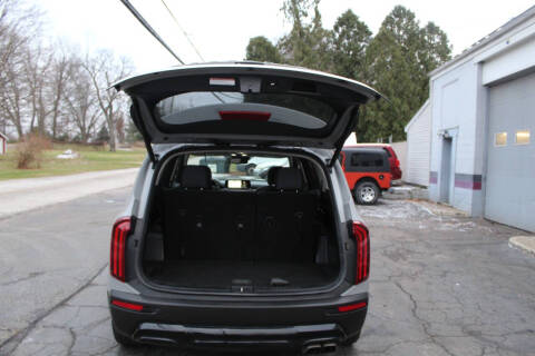 2021 Kia Telluride EX