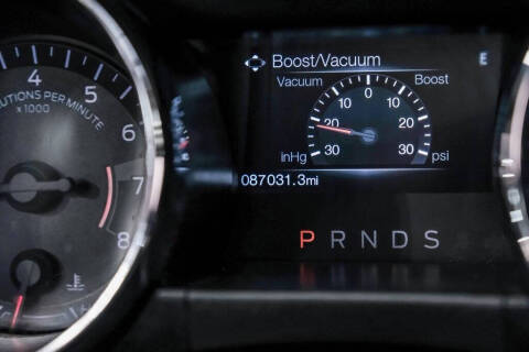 2017 Ford Mustang EcoBoost Premium