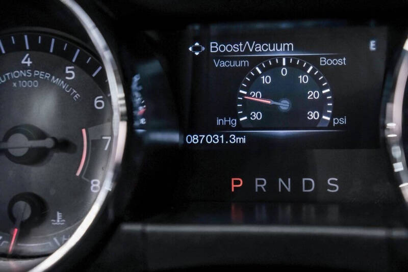 2017 Ford Mustang EcoBoost Premium