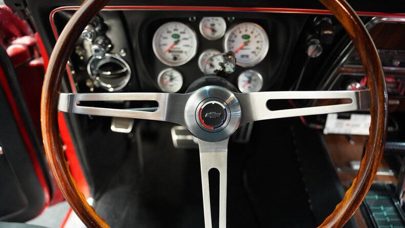 1968 Chevrolet Camaro